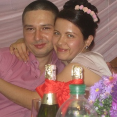 Мария Пащенко, 14.08