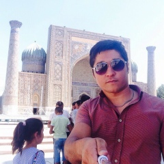 Eldor Xojampulov, 21.12.1995, Екатеринбург