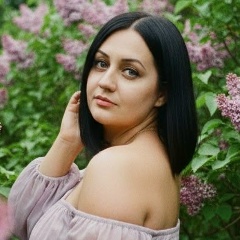 Анна Гомжина, Прохладный