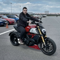 Илья Курышев, 25.08, Москва