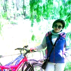 Оксана Лісова, 28.06, Киев