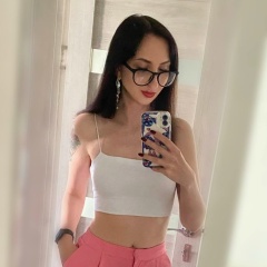 Екатерина Царегородцева, 05.08, Новосибирск