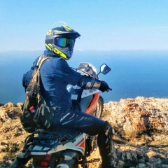 Ваня Мельниченко, Севастополь