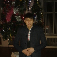 Erzhan Orynbasar, 28.04.1994, Актобе