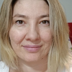 Инна Галлямова, Аргаяш