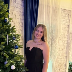 Анжелика Шаферова, 23.12, Павлово