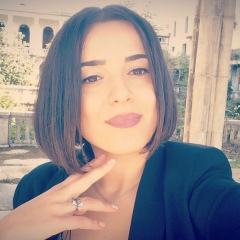 Jana Qurcikidze, 10.07.1995