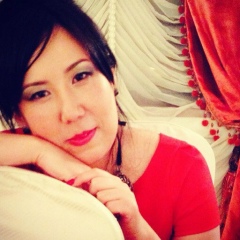 Алия Бермаганбетова, 20.10.1986, Frankfurt am Main