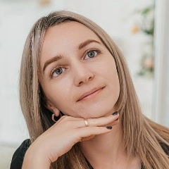 Ольга Дарбишева, 16.02.1993, Рязань