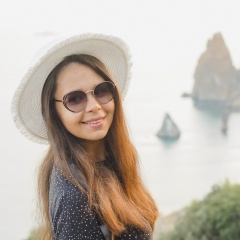 Олеся Нелюбина, 22.05, Санкт-Петербург