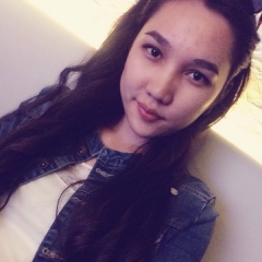 Гайнижамал Бекболтаева, 09.05.1995, Алматы