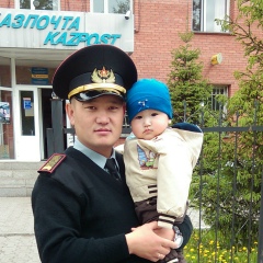 Даржан Шалмуканова, 20.10.1989, Петропавловск