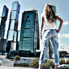 Евгения Уфимцева, 11.04.1988, Москва