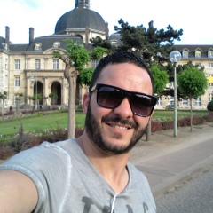 Walid Walido, 15.11.1983, Paris
