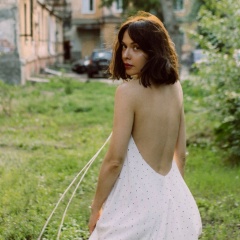 Лариса Губина, 17.07.1986, Воронеж