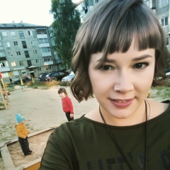 Анна Горенкова, 19.10, Ханты-Мансийск