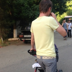 Камиль Гафуров, 07.04, Ташкент