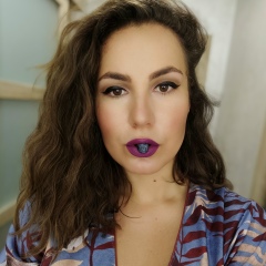 Анна Вербицкая, 27.09.1989, Одесса