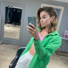 Olga Turchina, 04.10, Москва