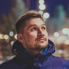 Игорь Гуторов, 25.12, Москва