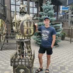 Пётр Васькив, 14.01, Новосибирск