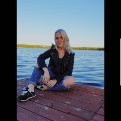 Варя Маркова, 27.02.1996, Dagda