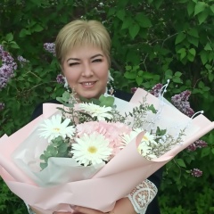 Надежда Любарская, 02.06, Санкт-Петербург