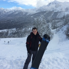 Евгений Шабага, 27.02.1990, Москва