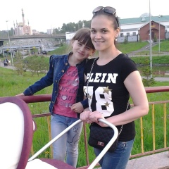 Арина Латипова, 01.09, Заинск