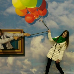 Гузель Зайнуллина, 01.09, Уфа