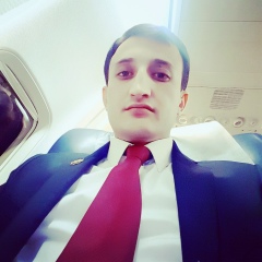 Maksat Ashyrow, 03.12, Ашхабад