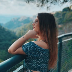 Катя Высоцкая, 31.08, Хайфа