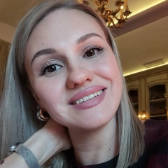 Екатерина Атькина, 30.11, Москва