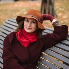 Polina Molotkova, 26.09, Москва