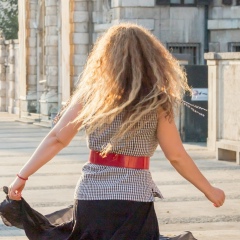 Мария Беккер, 17.10.1985, München