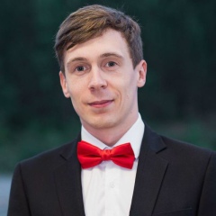 Евгений Левашов, 01.08.1990, Москва