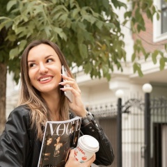 Ольга Бурмистрова, 14.08.1986, Рязань