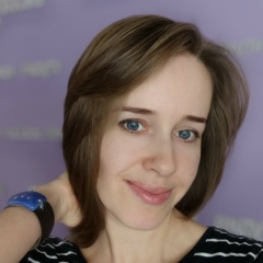 Оля Крючкова, 04.03.1984, Канск