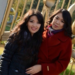 Marzhan Bizhanova, 24.05.1990, Алматы