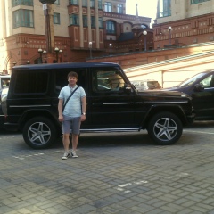 Какагелди Мамедов, 07.01.1984, Москва