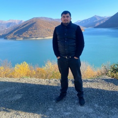 Магал Султанов, 03.12.1996, Москва