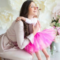 Ольга Бондарчук, 29.04.1991, Москва