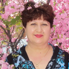 Лидия Головкина, 26.01.1960, Владивосток