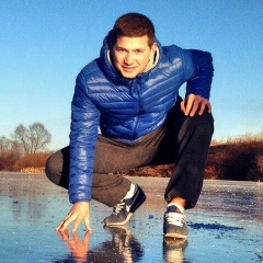 Дмитрий Щукин, 12.10, Москва