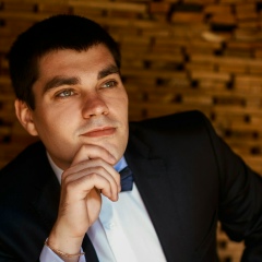 Виктор Ястремский, 17.12, Мозырь