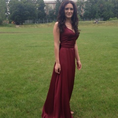 Соломія Митулинська, 07.05, Львов