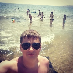 Михаил Лисовский, 14.04, Екатеринбург