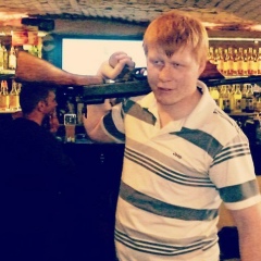 Лёша Ширяев, 17.01.1989, Санкт-Петербург