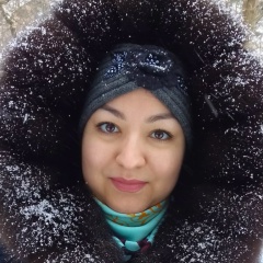 Яна Мусабекова, 22.12.1992, Королёв