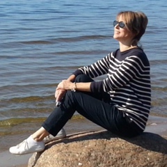 Светлана Козлова, 14.02, Санкт-Петербург